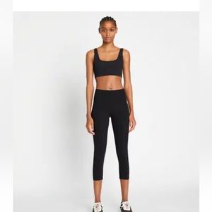 Tory leggings in xsmall in mint condition